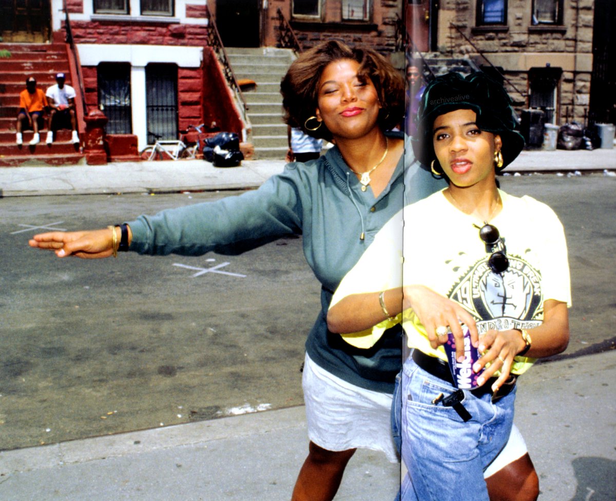 U.N.I.T.Y—What We Can Learn from the Women Who Innovated HipHop The